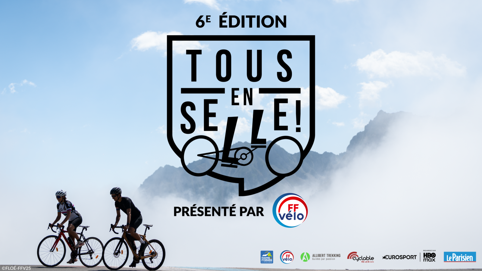 Tous en selle (6e édition)