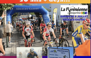 La Pyrénéenne Cyclosportive le 6 juillet 2025