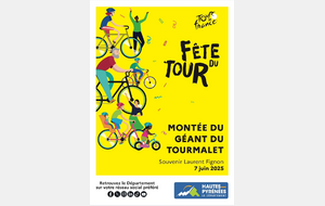 La Montée du Géant au Tourmalet le 7 juin 2025