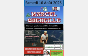 La Marcel Queheille 2025