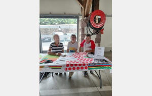 Forum des associations le 30/08 à Garazi