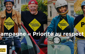 Campagne nationale &quot; Priorité au respect &quot;