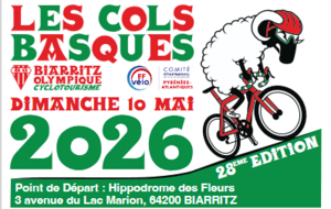 Les Cols basques (10 mai 2026)
