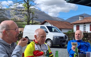 30 mars - Retour d’Arizkun chez Garbanz