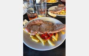 Côte de veau AOP Baztán 😉
