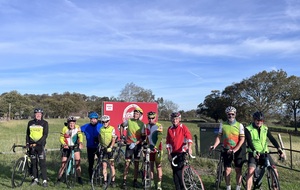 Base de loisirs du Baïgura (groupe club complet)