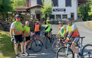 Izpegi via Ainhoa et le col d’Otxondo 17/05/2036