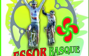 Essor Basque 2026 (4e étape) : Donazaharre-Gamia