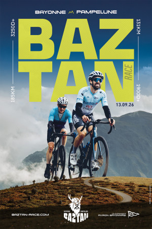 Baztan Race (13 septembre 2026)
