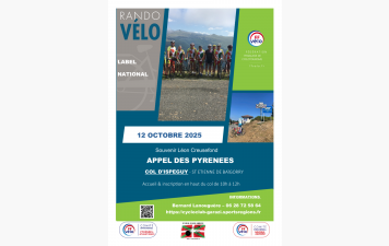 L'Appel des Pyrénées (64e édition)