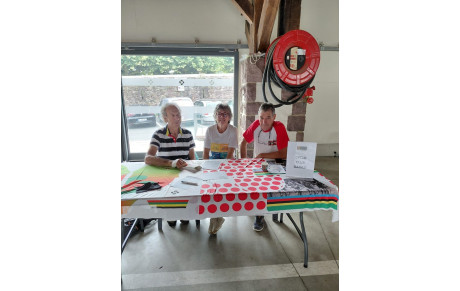 Forum des associations le 30/08 à Garazi