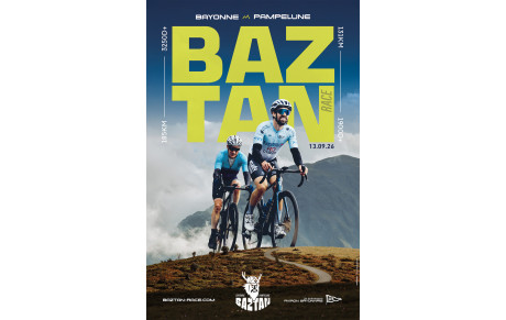 Baztan Race (13 septembre 2026)