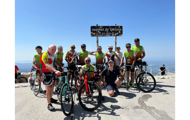 Mont Ventoux - 30/06/2026