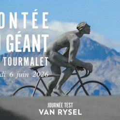 Montée du Géant du Tourmalet (6 juin 2026)