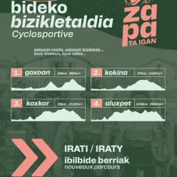 Zapa ta igan (12 sept. 2026)